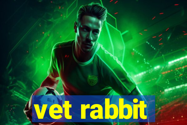 vet rabbit