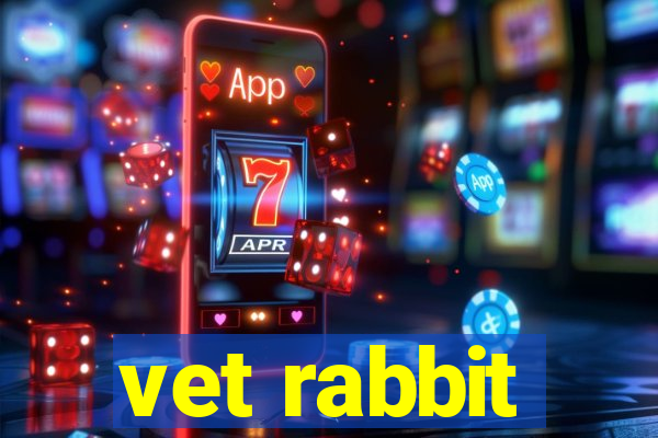 vet rabbit