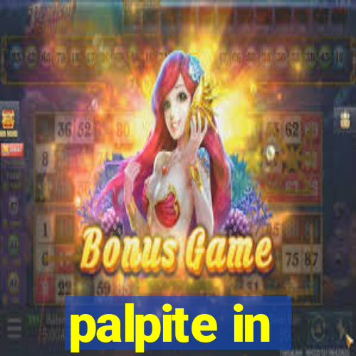 palpite in