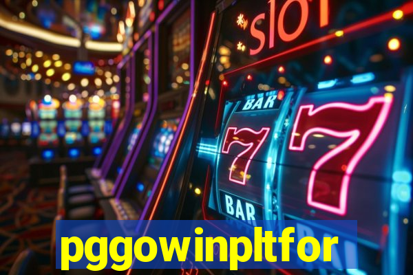 pggowinpltfor
