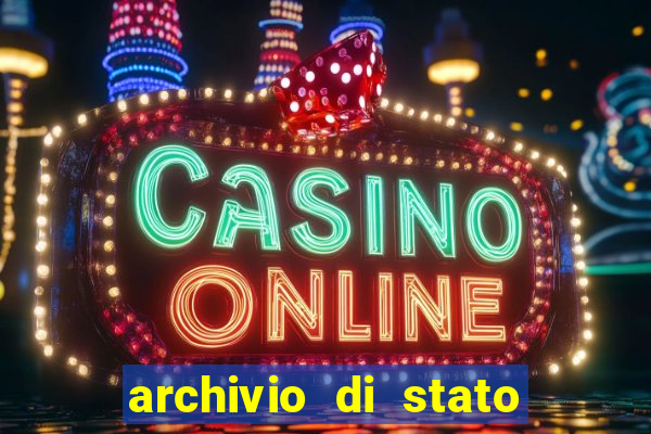 archivio di stato di napoli liste di leva
