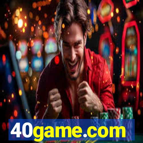 40game.com