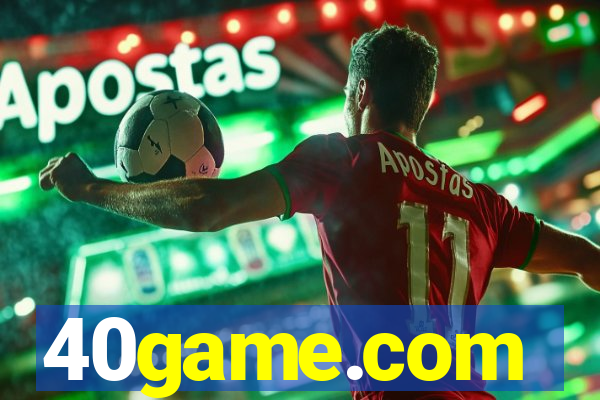 40game.com
