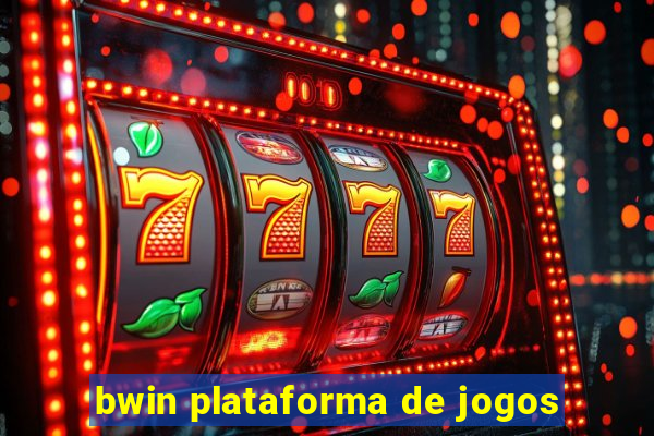 bwin plataforma de jogos