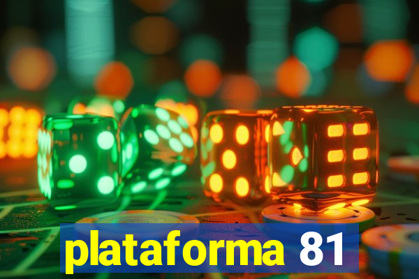 plataforma 81