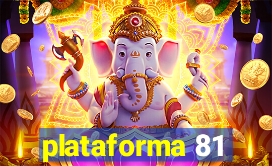 plataforma 81