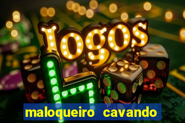 maloqueiro cavando a sua cova