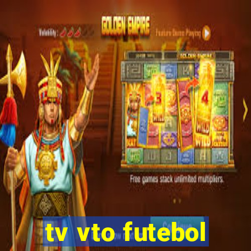 tv vto futebol