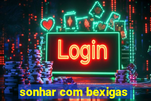 sonhar com bexigas