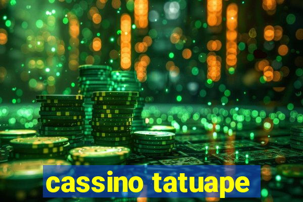 cassino tatuape
