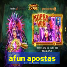 afun apostas
