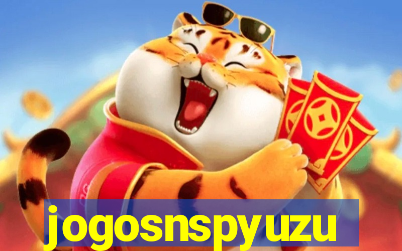jogosnspyuzu