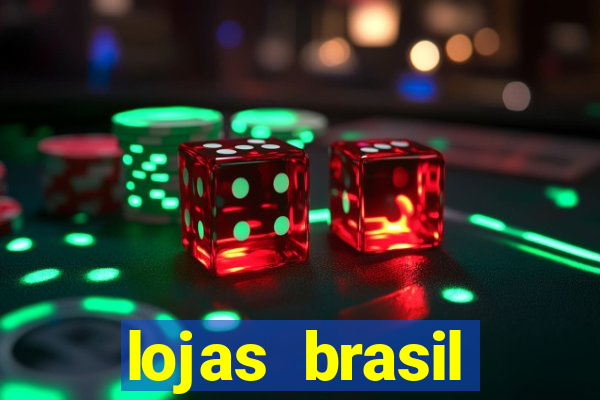 lojas brasil benfica jf