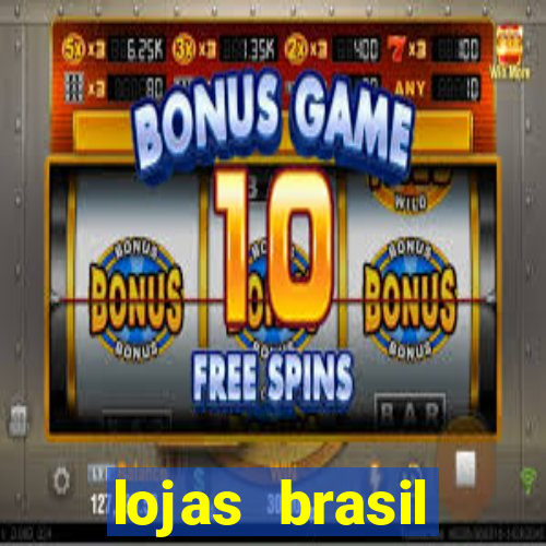 lojas brasil benfica jf