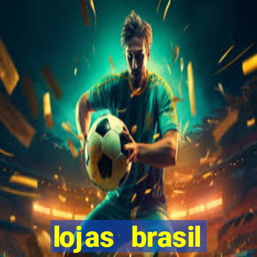 lojas brasil benfica jf