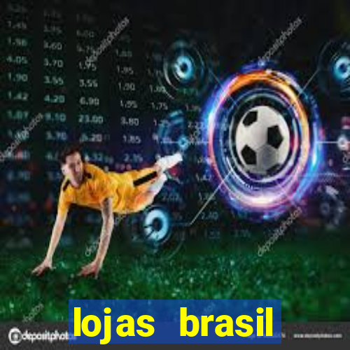 lojas brasil benfica jf