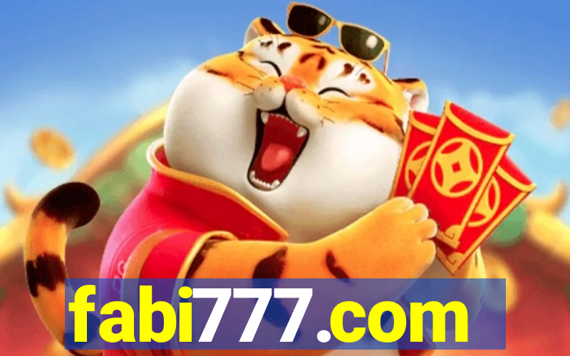fabi777.com