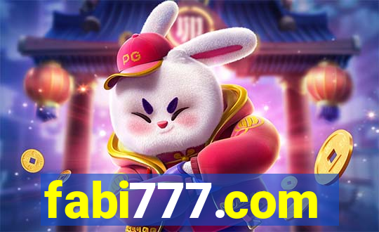 fabi777.com