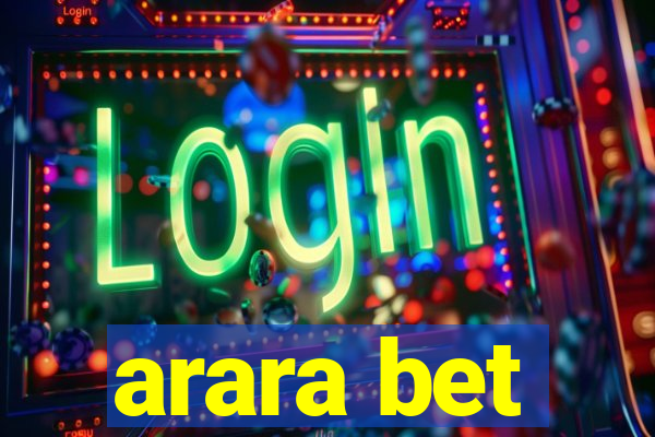 arara bet