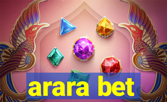 arara bet