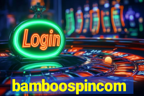 bamboospincom