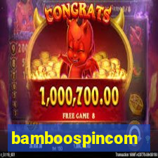 bamboospincom