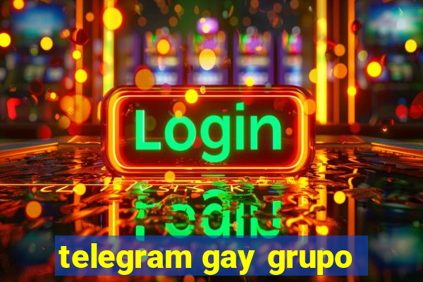 telegram gay grupo