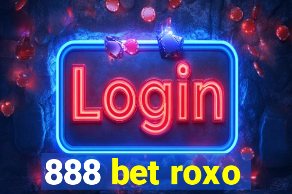 888 bet roxo