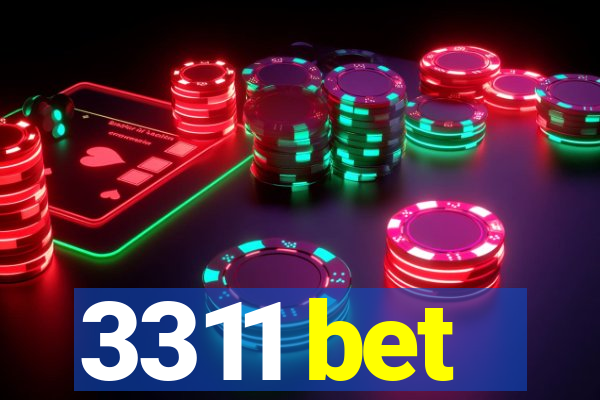3311 bet