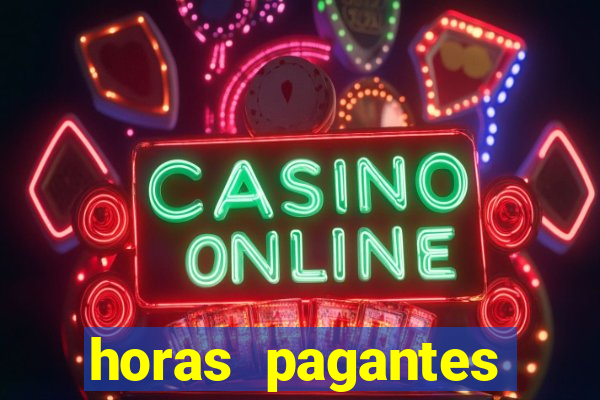 horas pagantes fortune ox