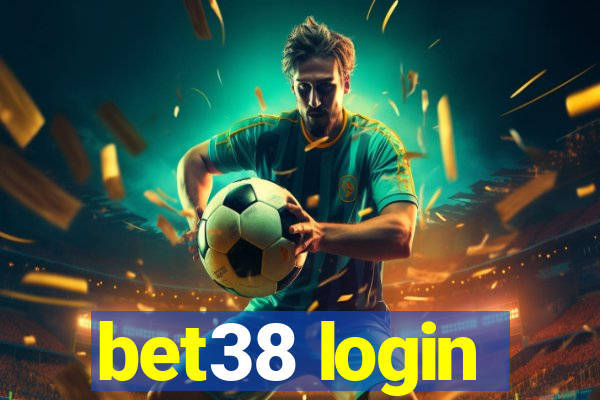 bet38 login