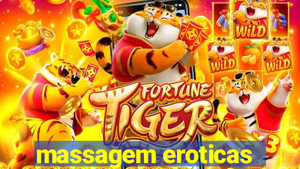 massagem eroticas