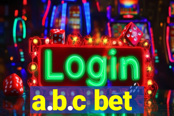 a.b.c bet