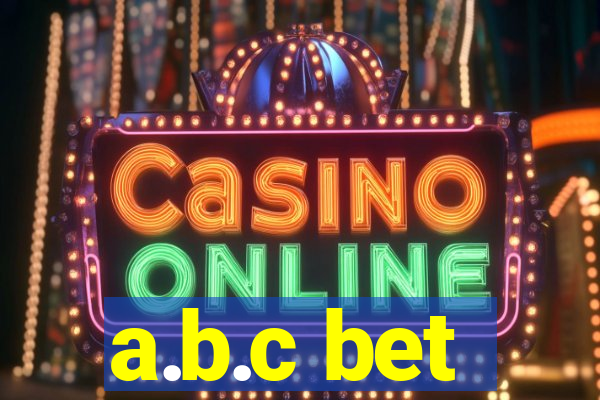 a.b.c bet