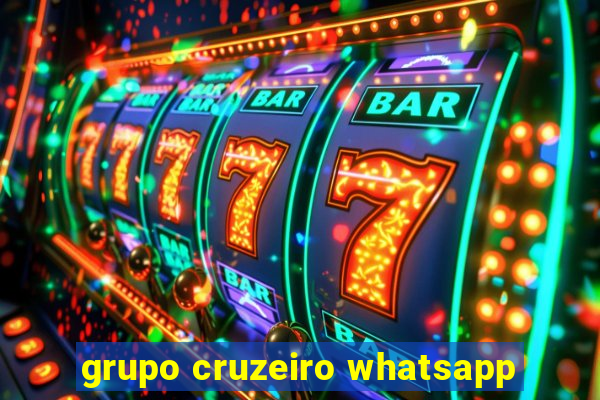 grupo cruzeiro whatsapp