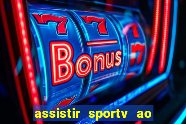 assistir sportv ao vivo futemax