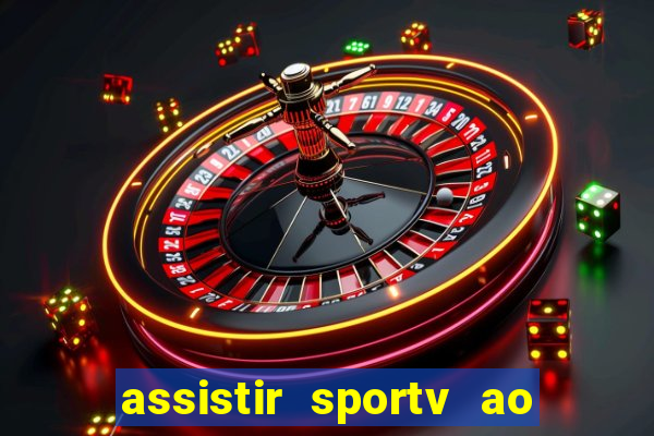 assistir sportv ao vivo futemax