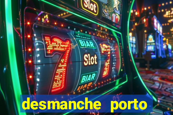 desmanche porto alegre zona sul