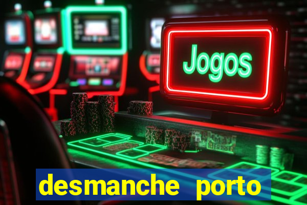 desmanche porto alegre zona sul