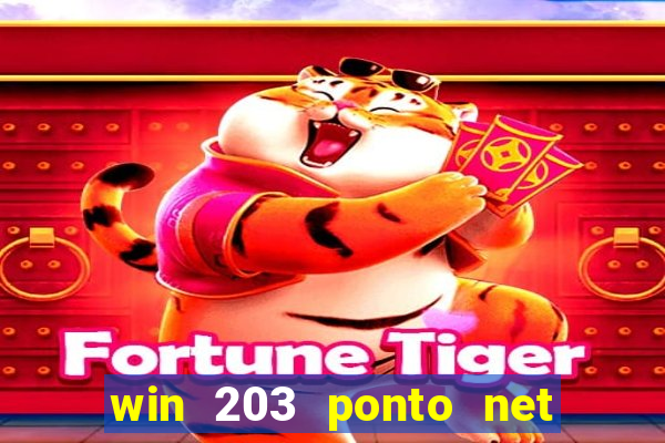win 203 ponto net jogo download