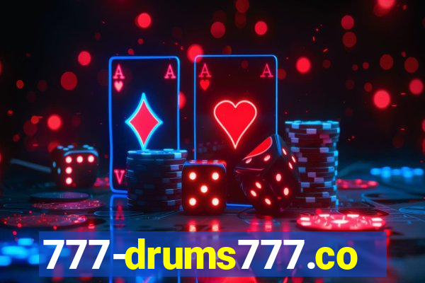 777-drums777.com