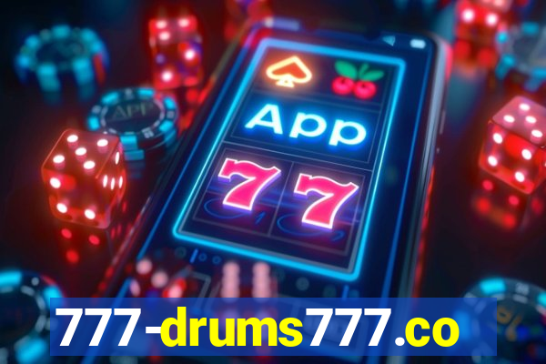 777-drums777.com