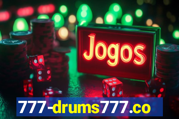 777-drums777.com