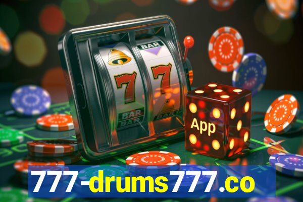 777-drums777.com