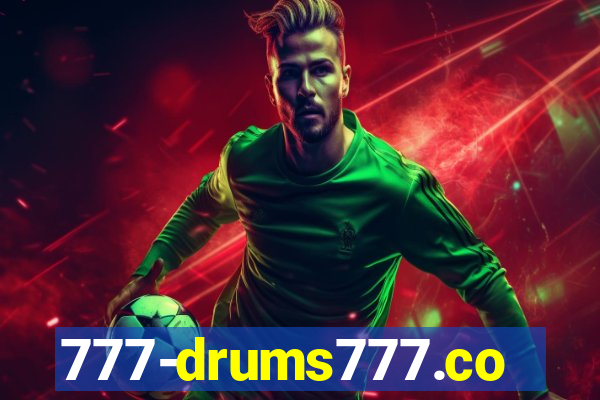 777-drums777.com