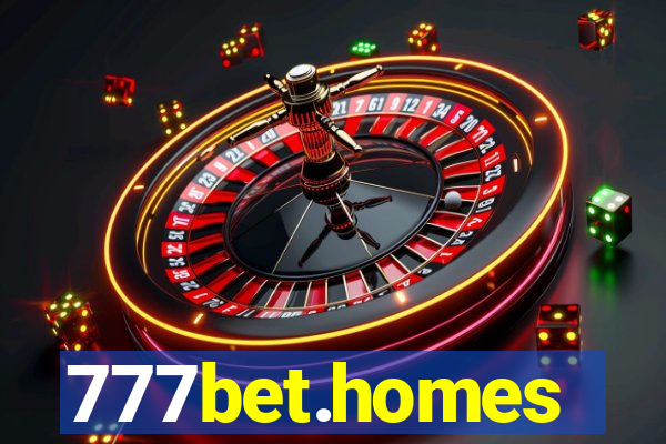 777bet.homes
