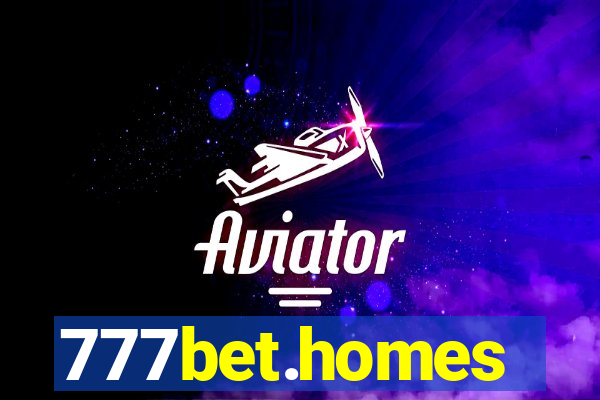 777bet.homes
