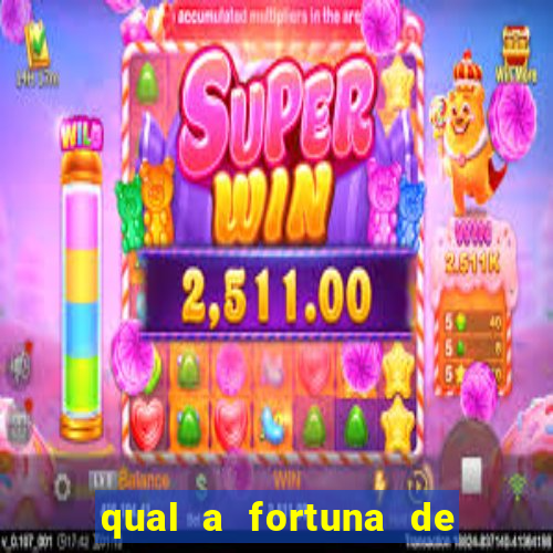 qual a fortuna de guilherme raya