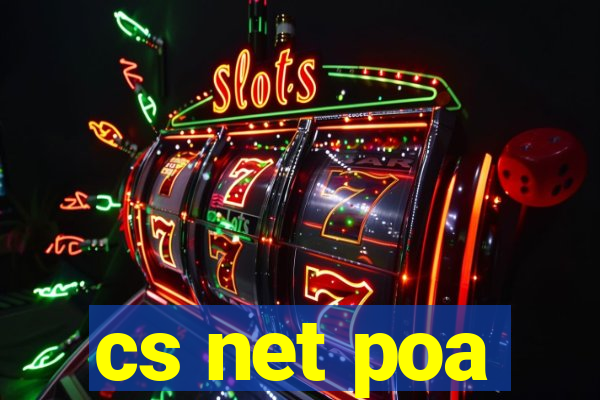 cs net poa