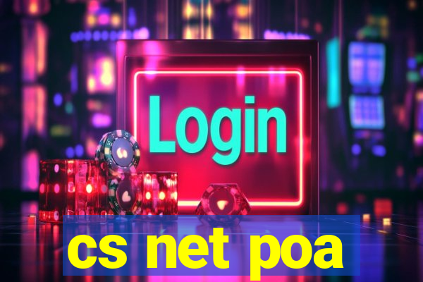 cs net poa